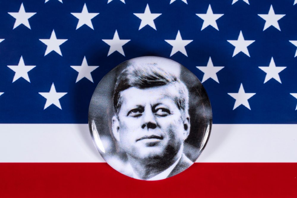 John F. Kennedy