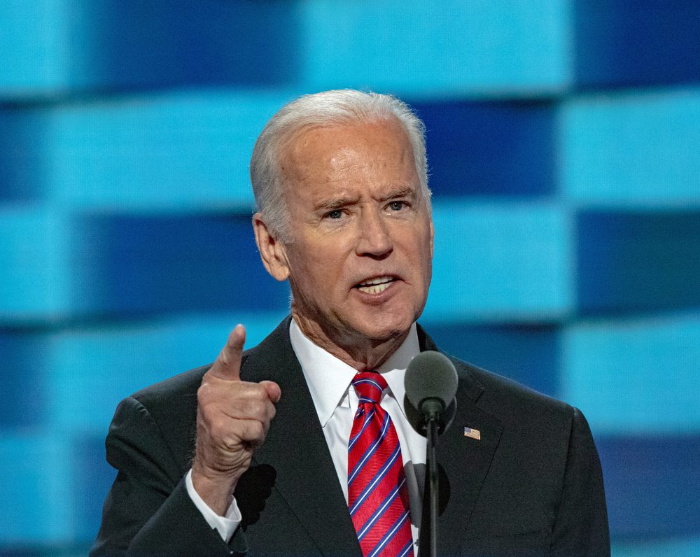 gaffe Biden