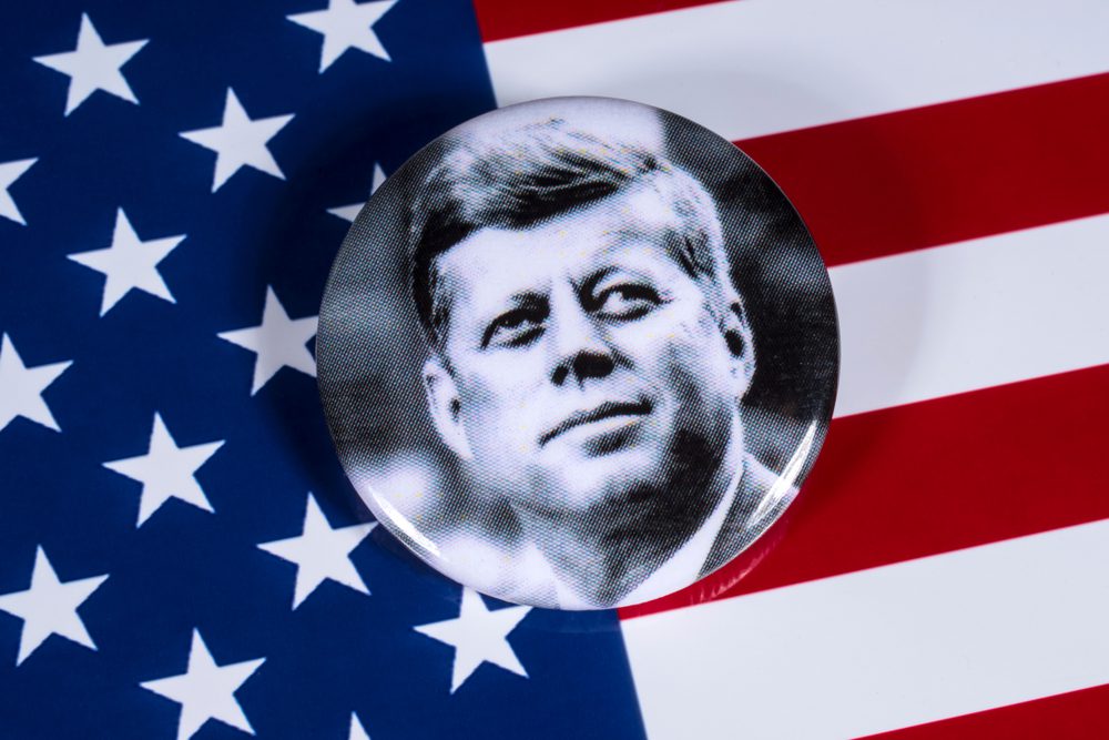 JFK political