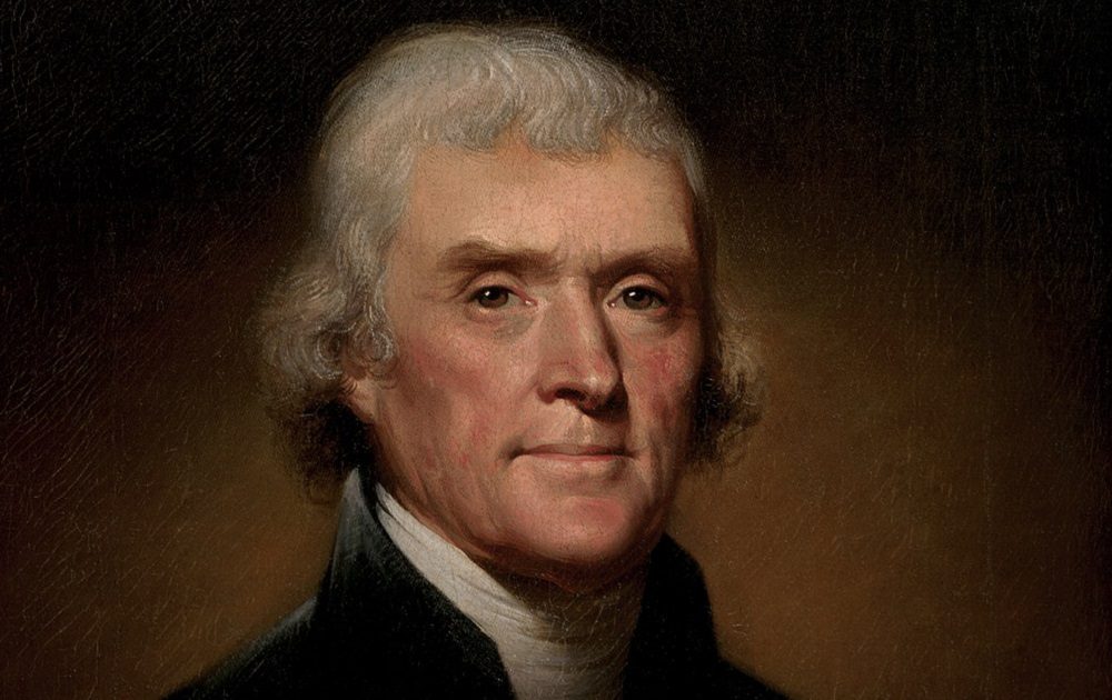 thomas jefferson