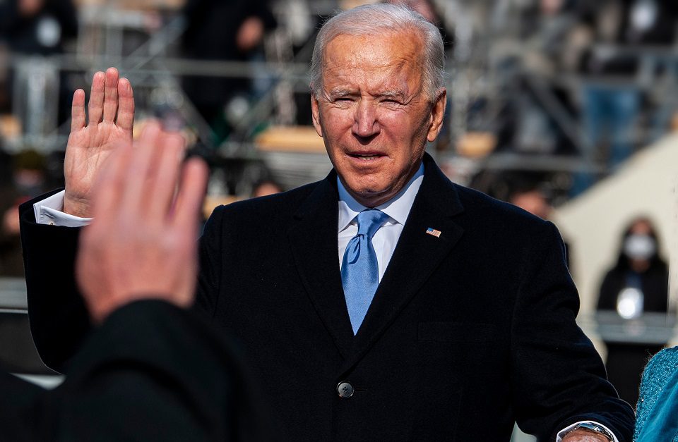 biden president potus