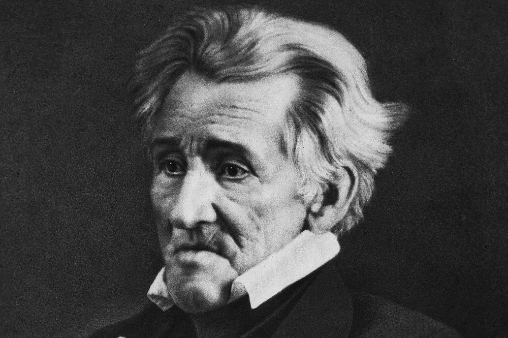 Andrew Jackson