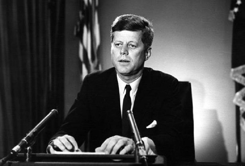 kennedy's death