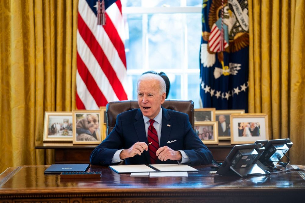 president biden