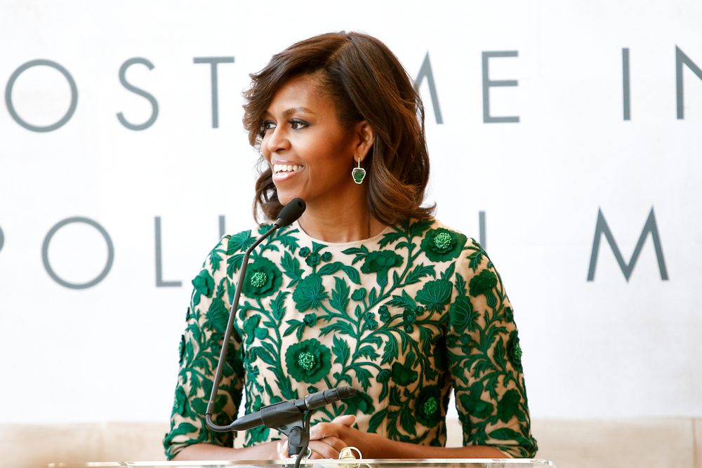 Michelle Obama: 11 Things You Didn't Know About the Former First Lady ...