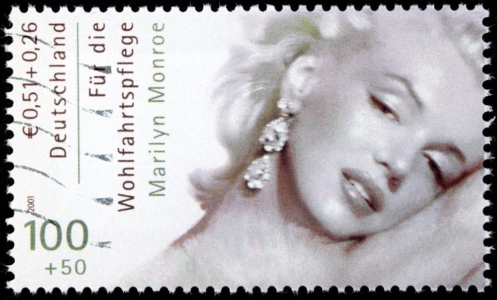 Marilyn Monroe