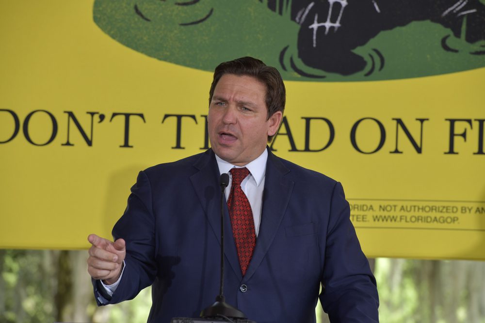 Ron DeSantis