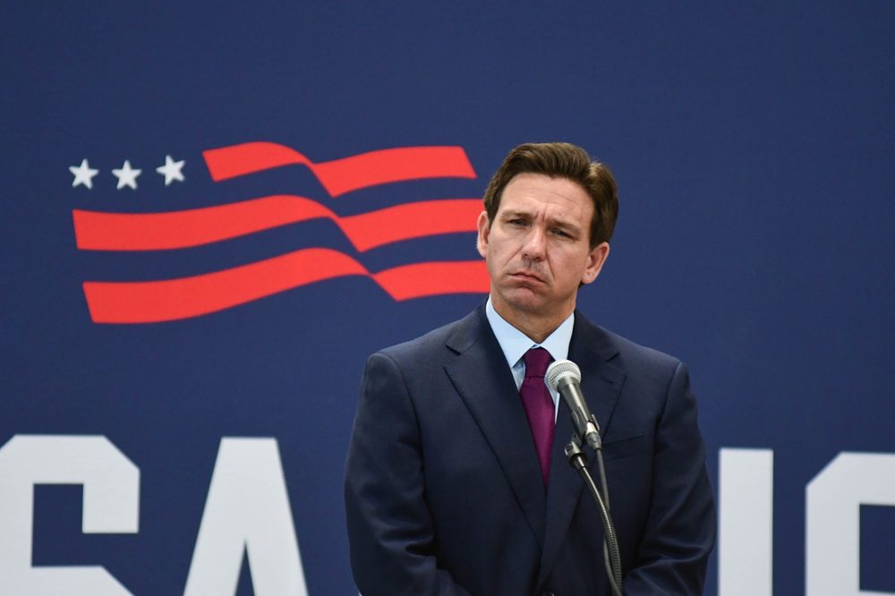 Ron DeSantis