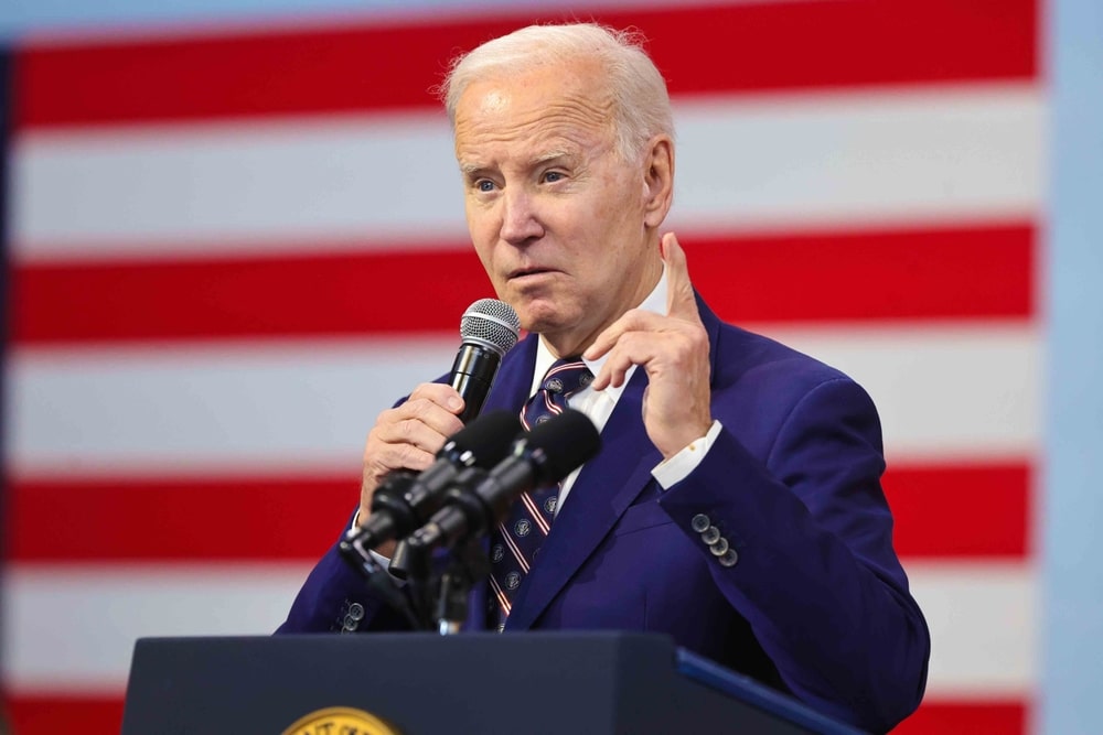 re-election weapon Biden, World War III, things Joe Biden did