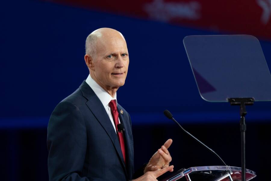 Rick Scott