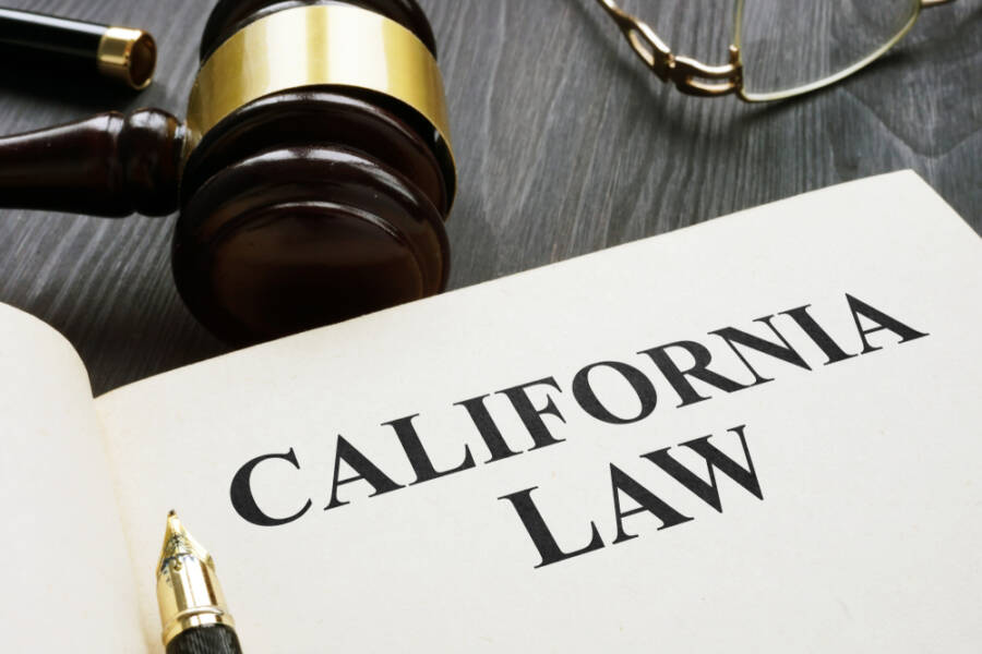 California laws