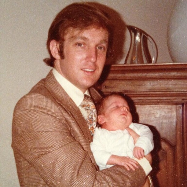 young donald