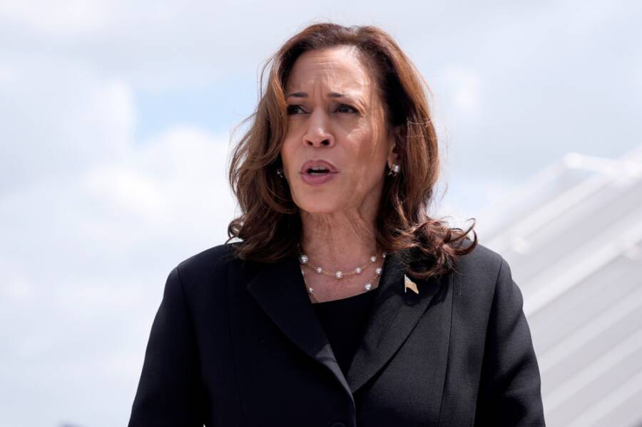 Kamala Harris