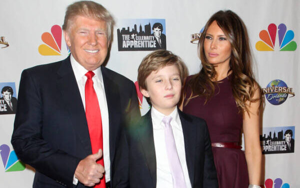 Barron Trump