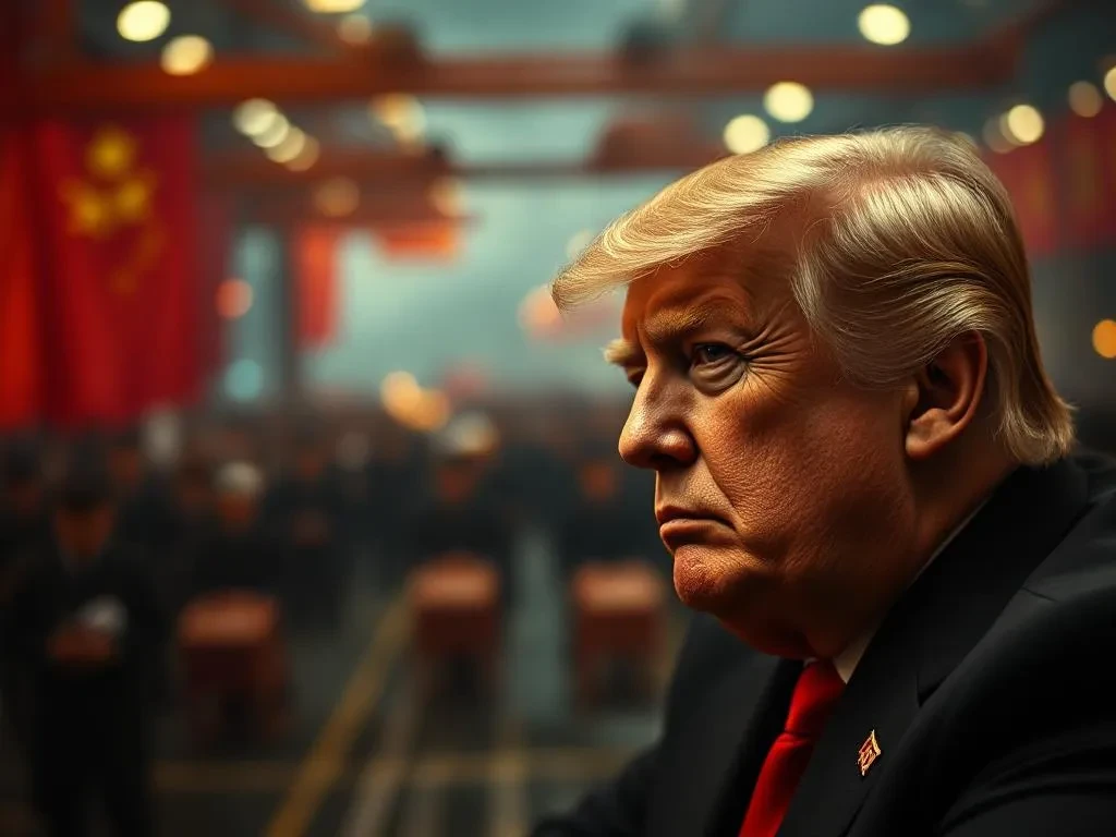 Donald Trump 100 days
