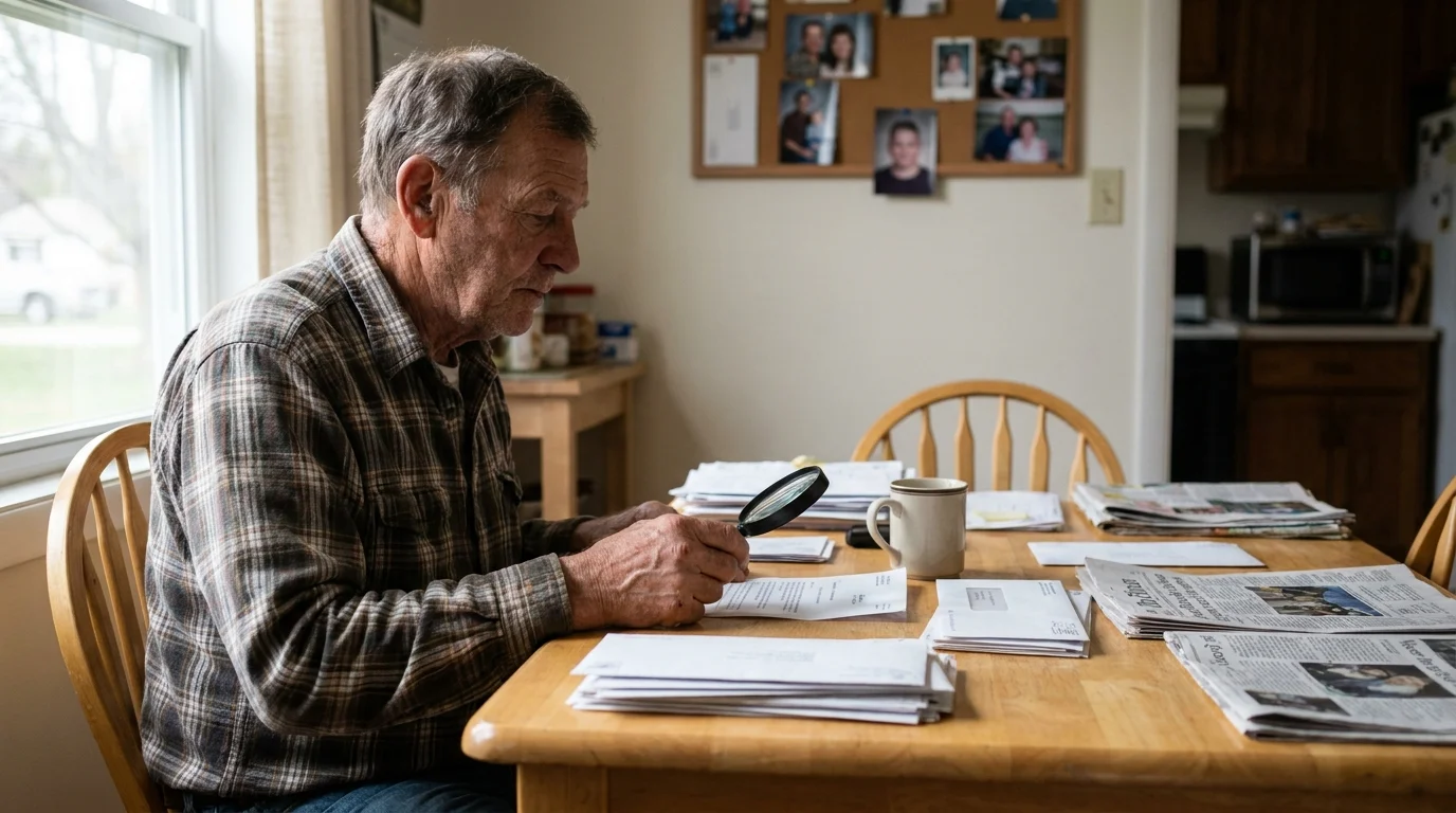 Editorial photograph illustrating: How the Federal Spending Shifts Hit Your Wallet