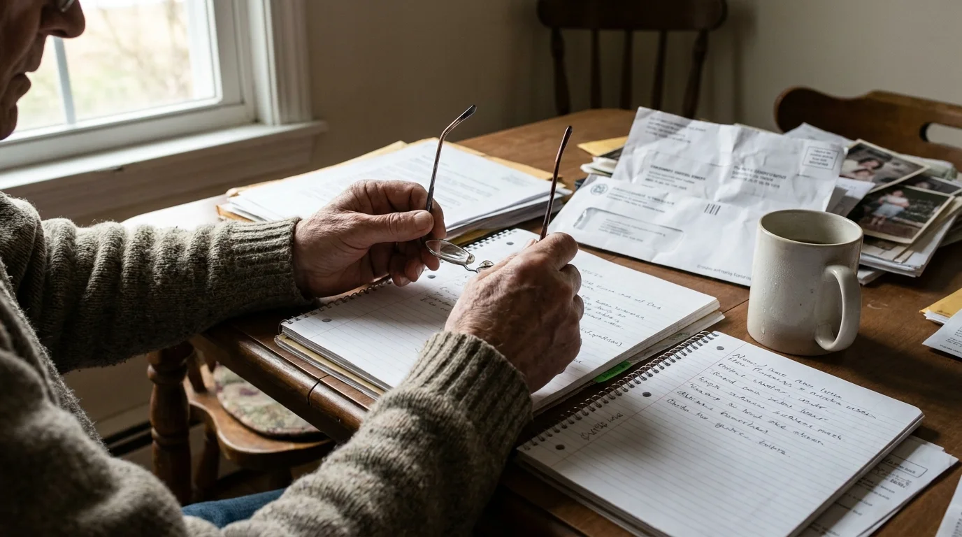 Editorial photograph illustrating: Methodology Note